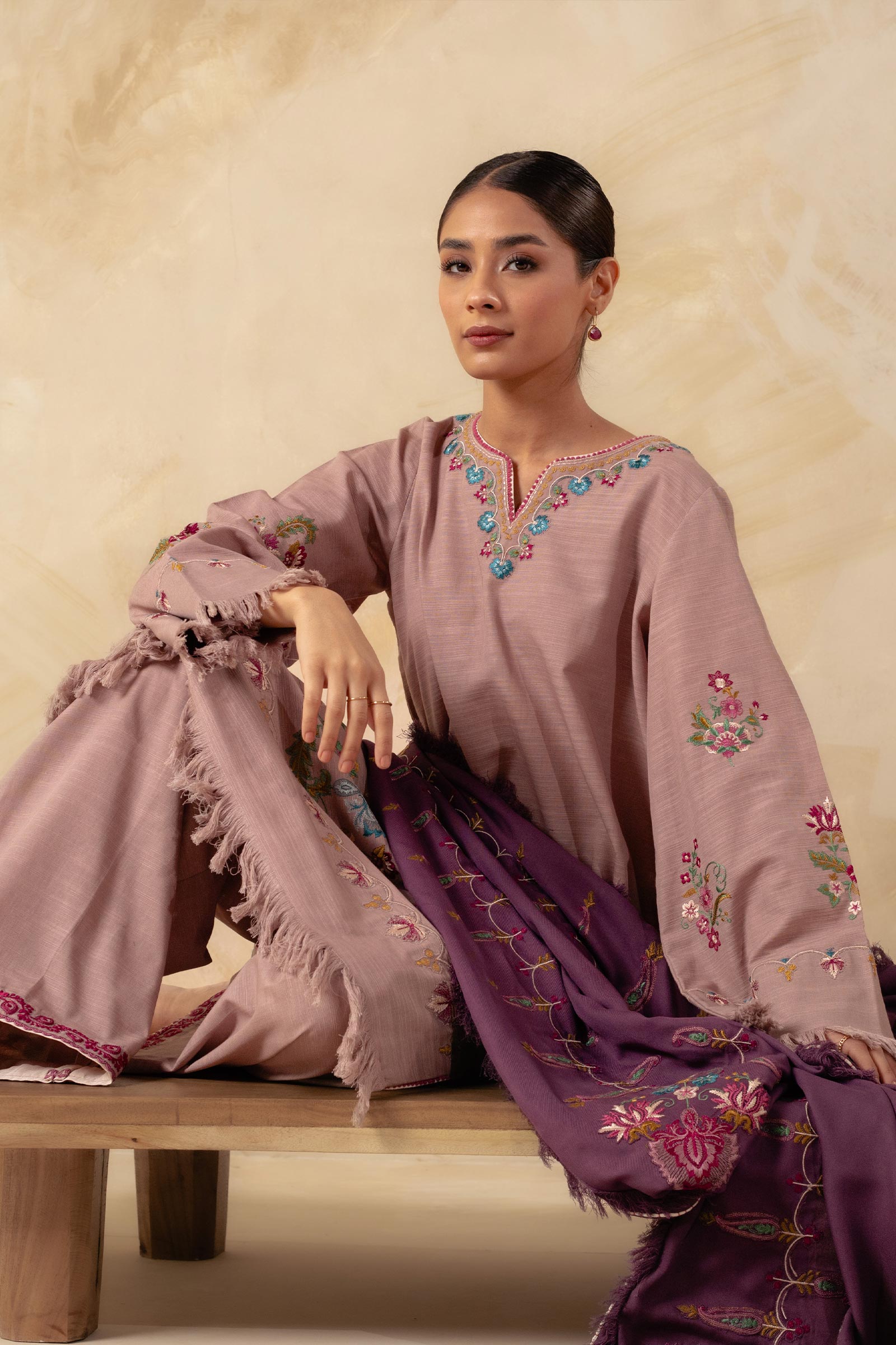 Coco By Zara Shahjahan Winter Collection