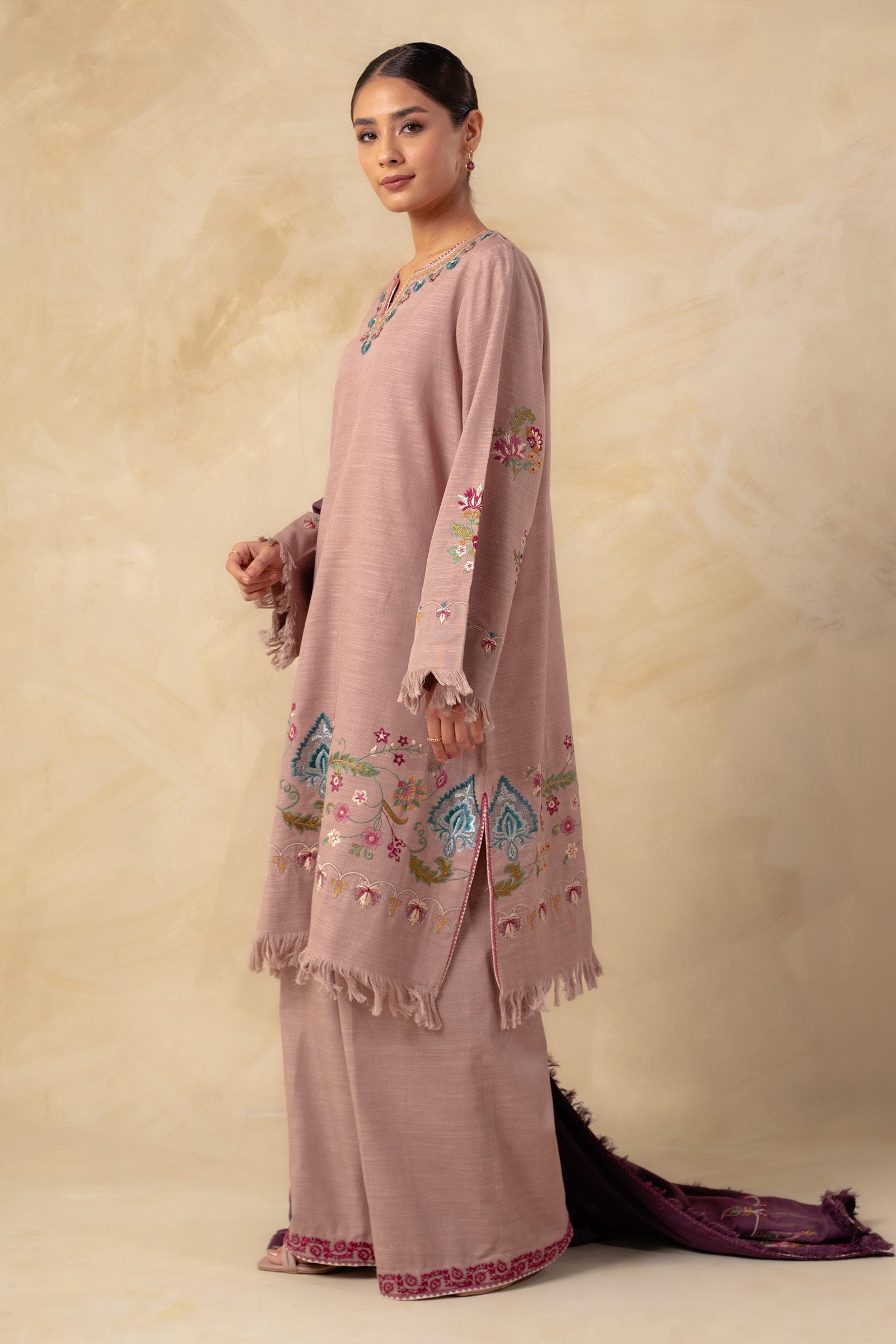 Coco By Zara Shahjahan Winter Collection