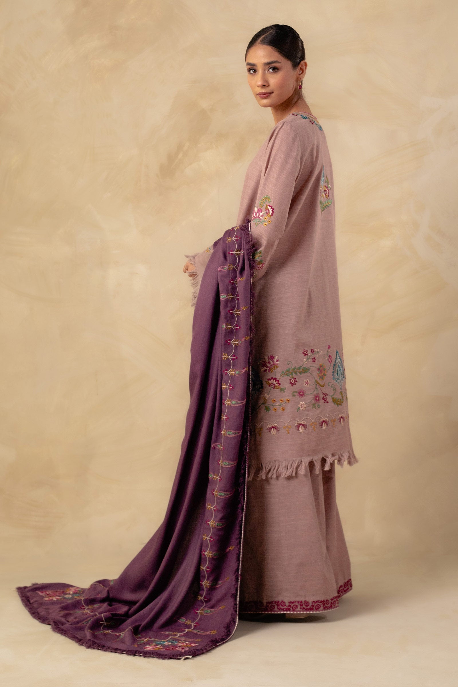 Coco By Zara Shahjahan Winter Collection