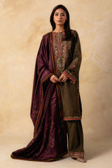 Coco By Zara Shahjahan Winter Collection