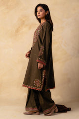 Coco By Zara Shahjahan Winter Collection