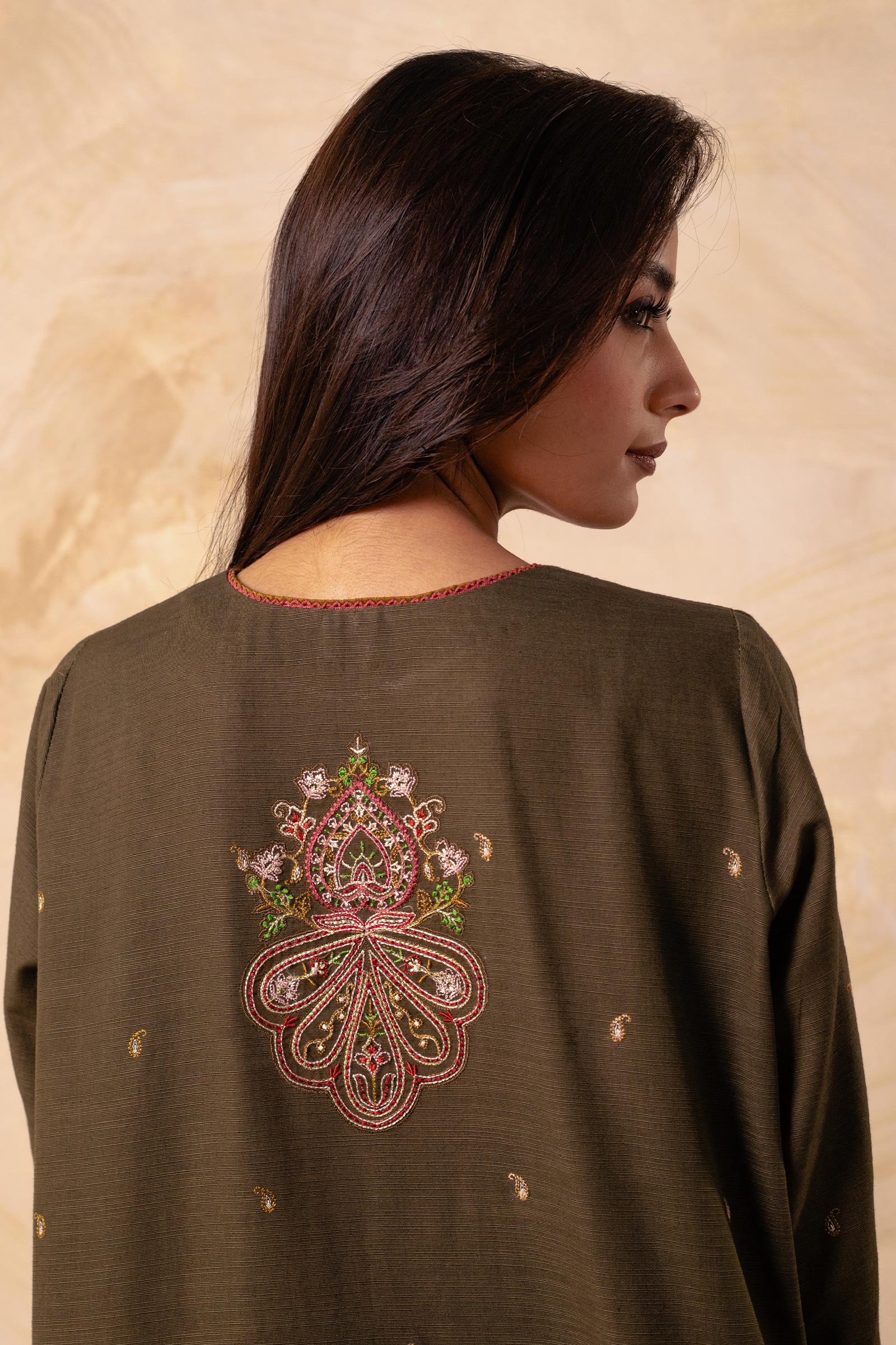 Coco By Zara Shahjahan Winter Collection