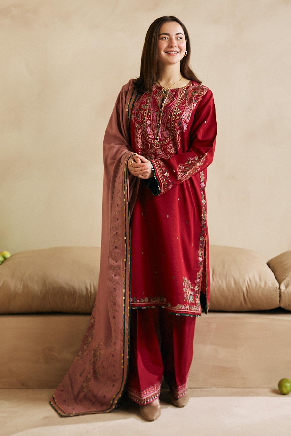 Coco By Zara Shahjahan Winter Collection