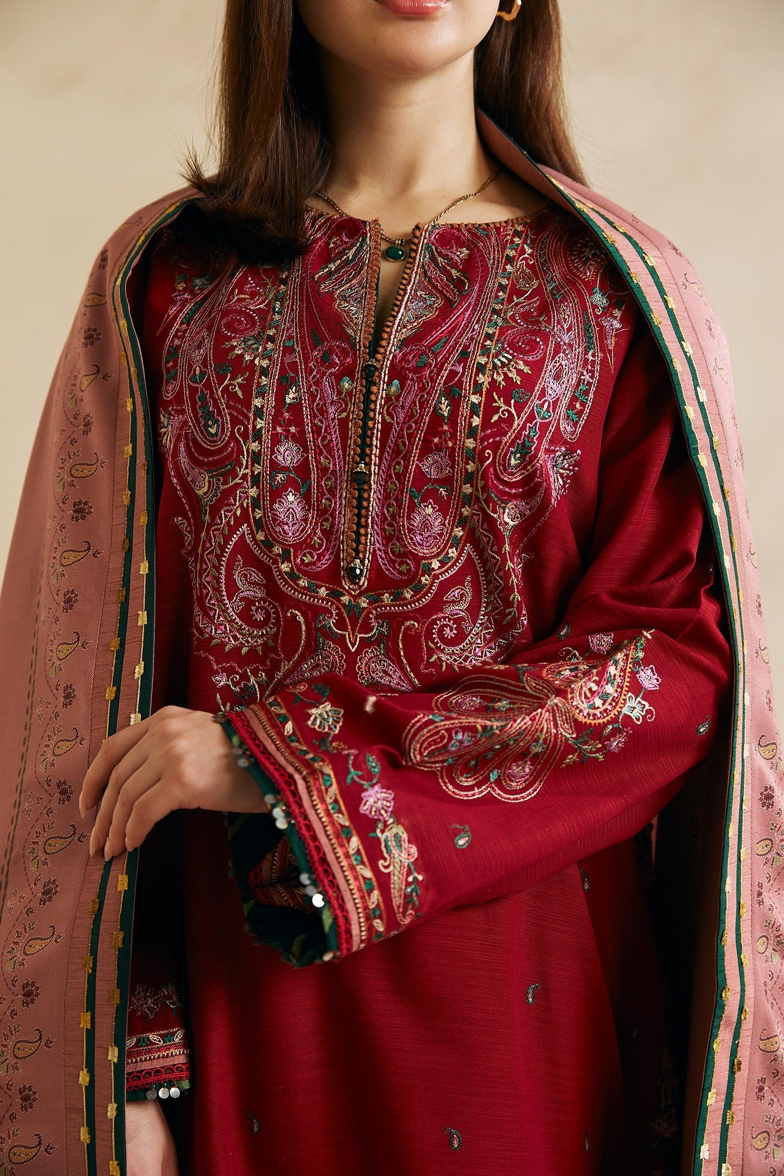 Coco By Zara Shahjahan Winter Collection