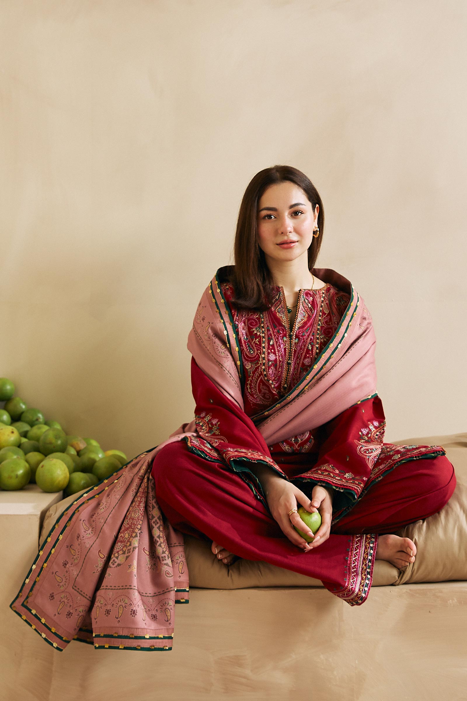 Coco By Zara Shahjahan Winter Collection