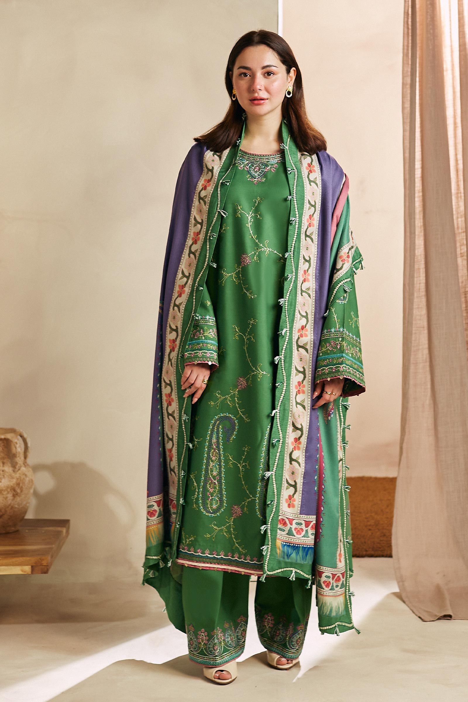 Coco By Zara Shahjahan Winter Collection