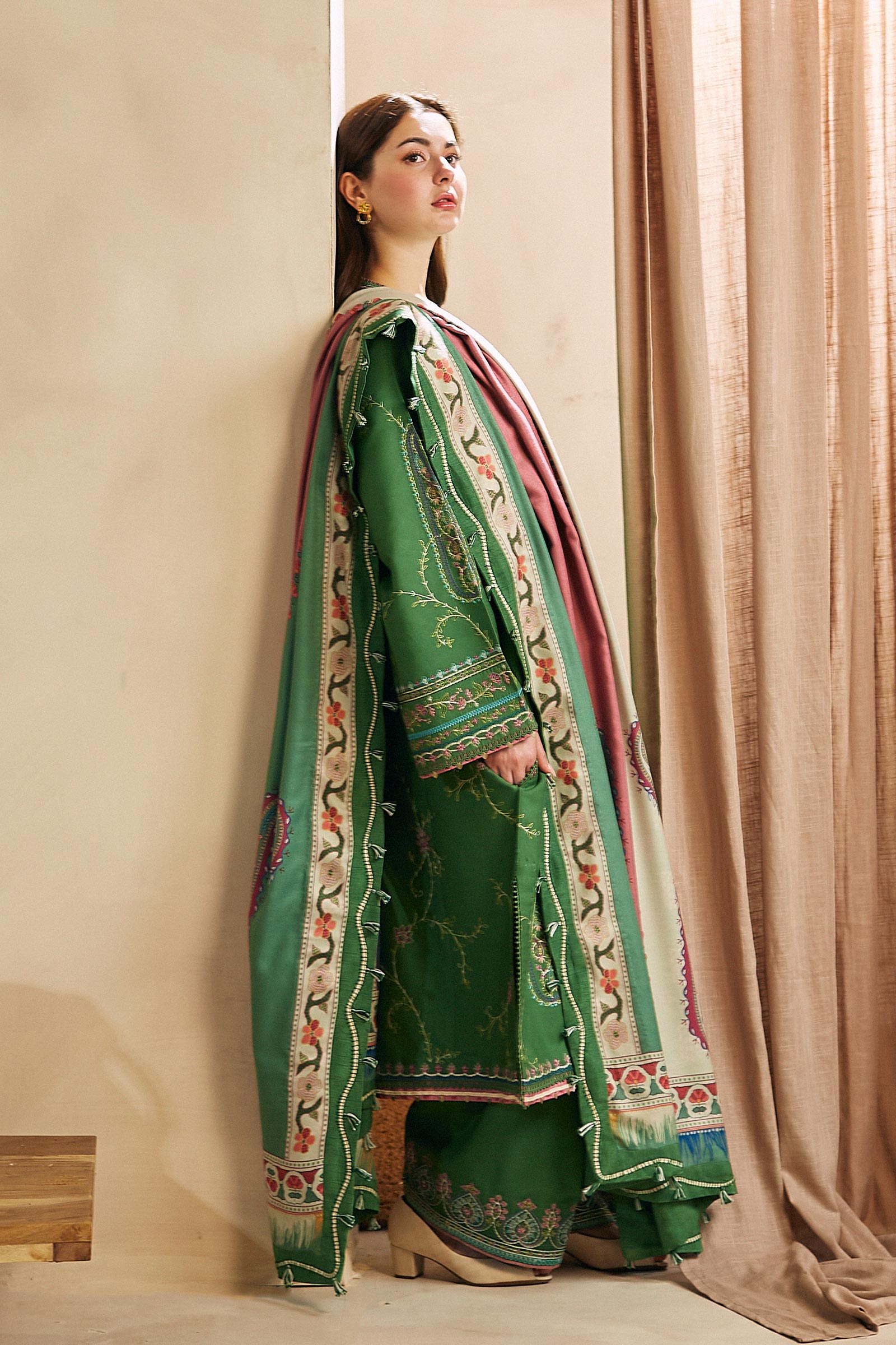 Coco By Zara Shahjahan Winter Collection