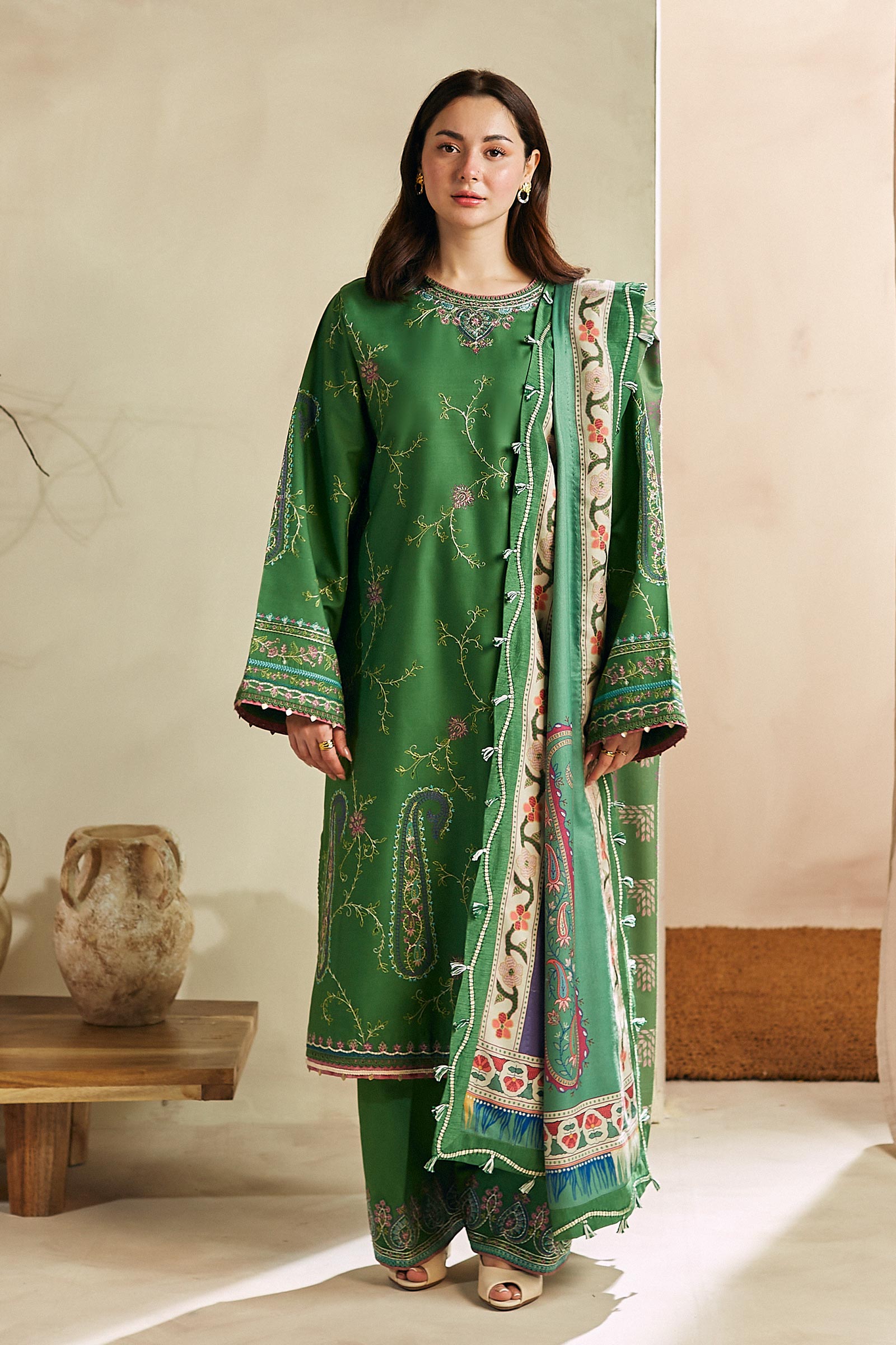 Coco By Zara Shahjahan Winter Collection