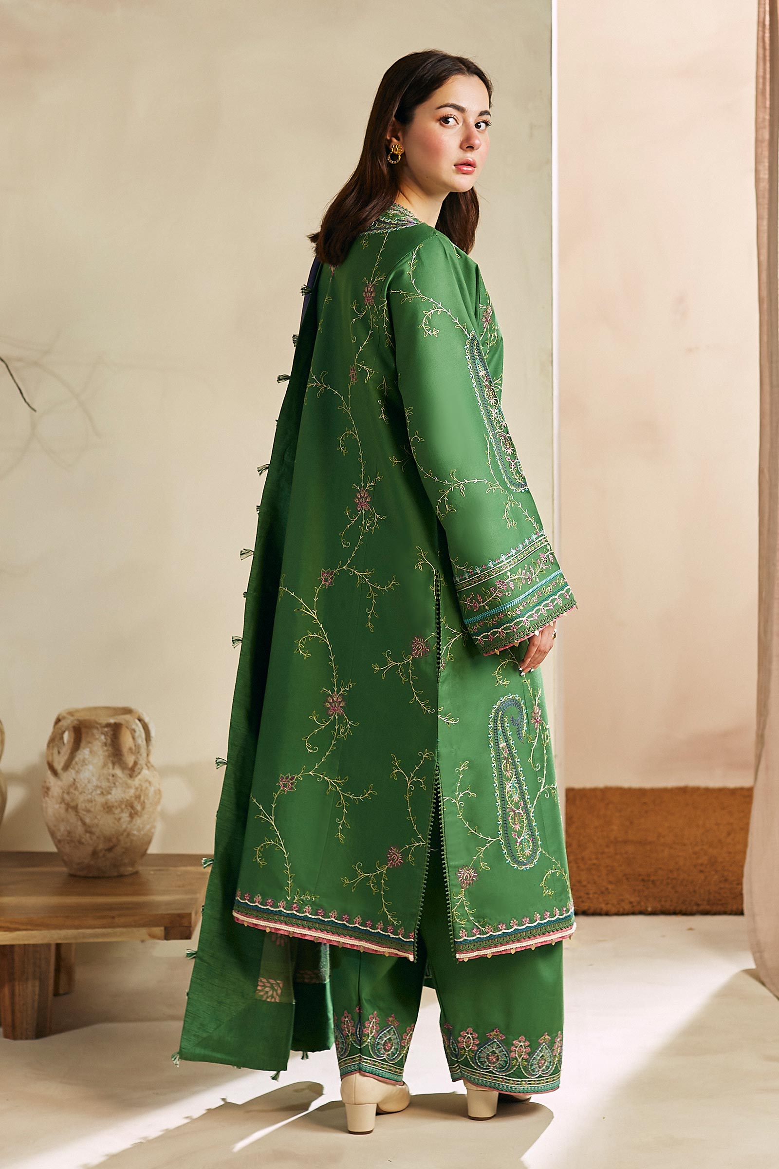 Coco By Zara Shahjahan Winter Collection