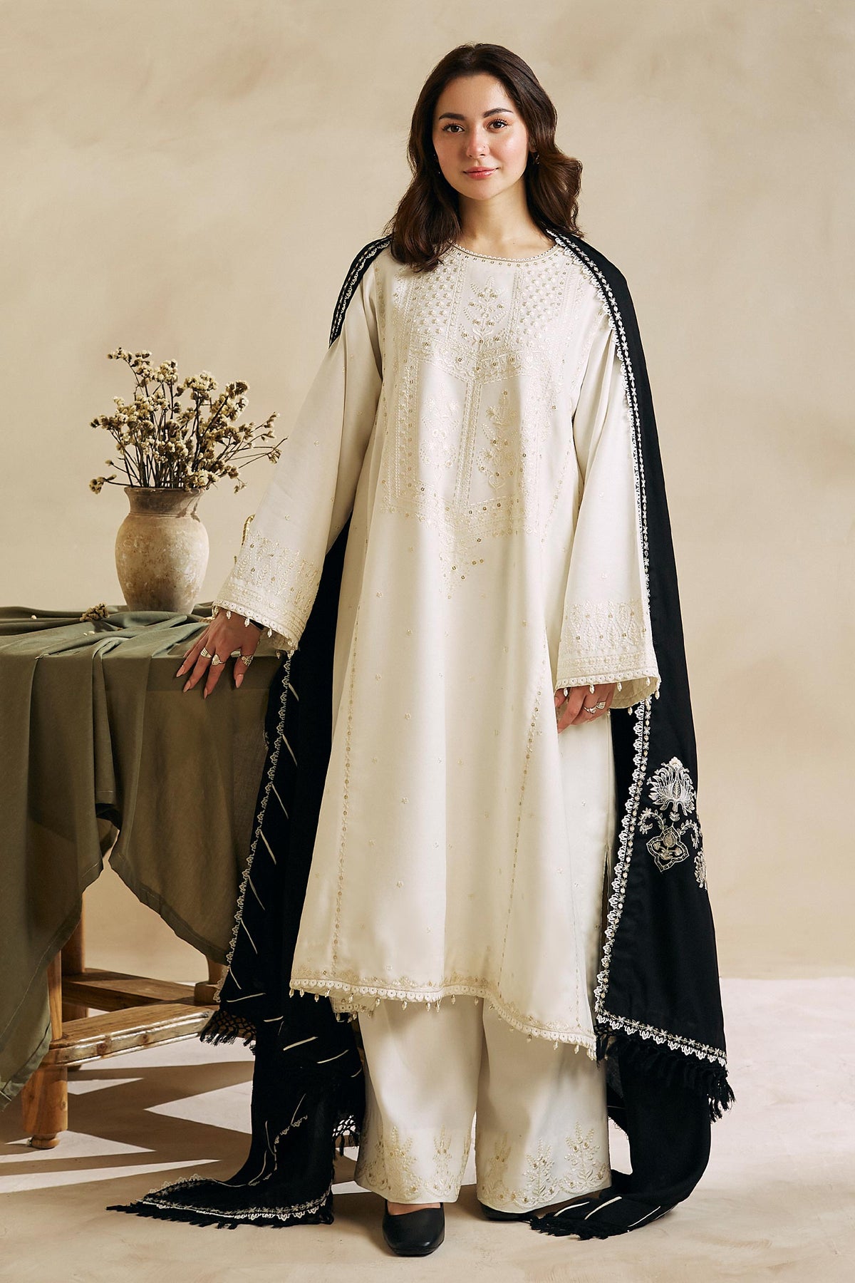 Coco By Zara Shahjahan Winter Collection