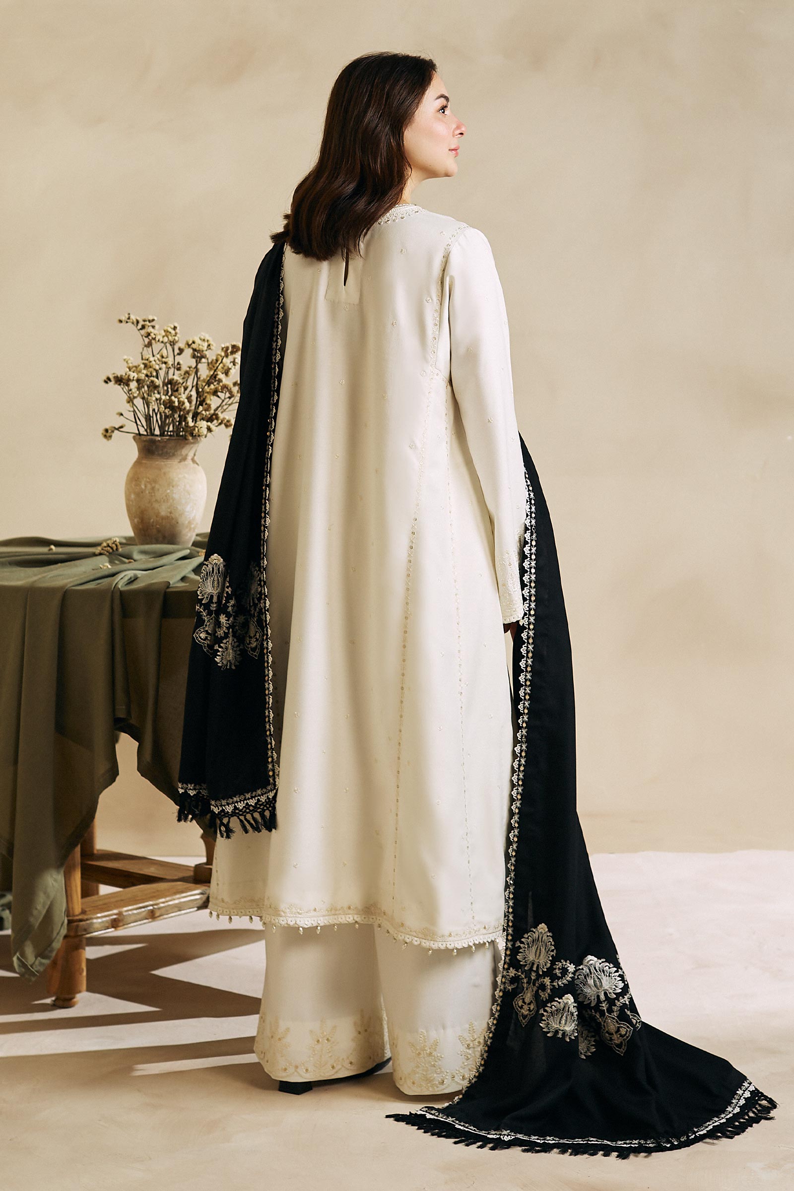 Coco By Zara Shahjahan Winter Collection