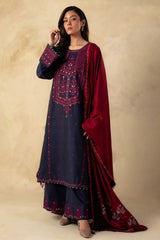 Coco By Zara Shahjahan Winter Collection