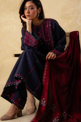 Coco By Zara Shahjahan Winter Collection