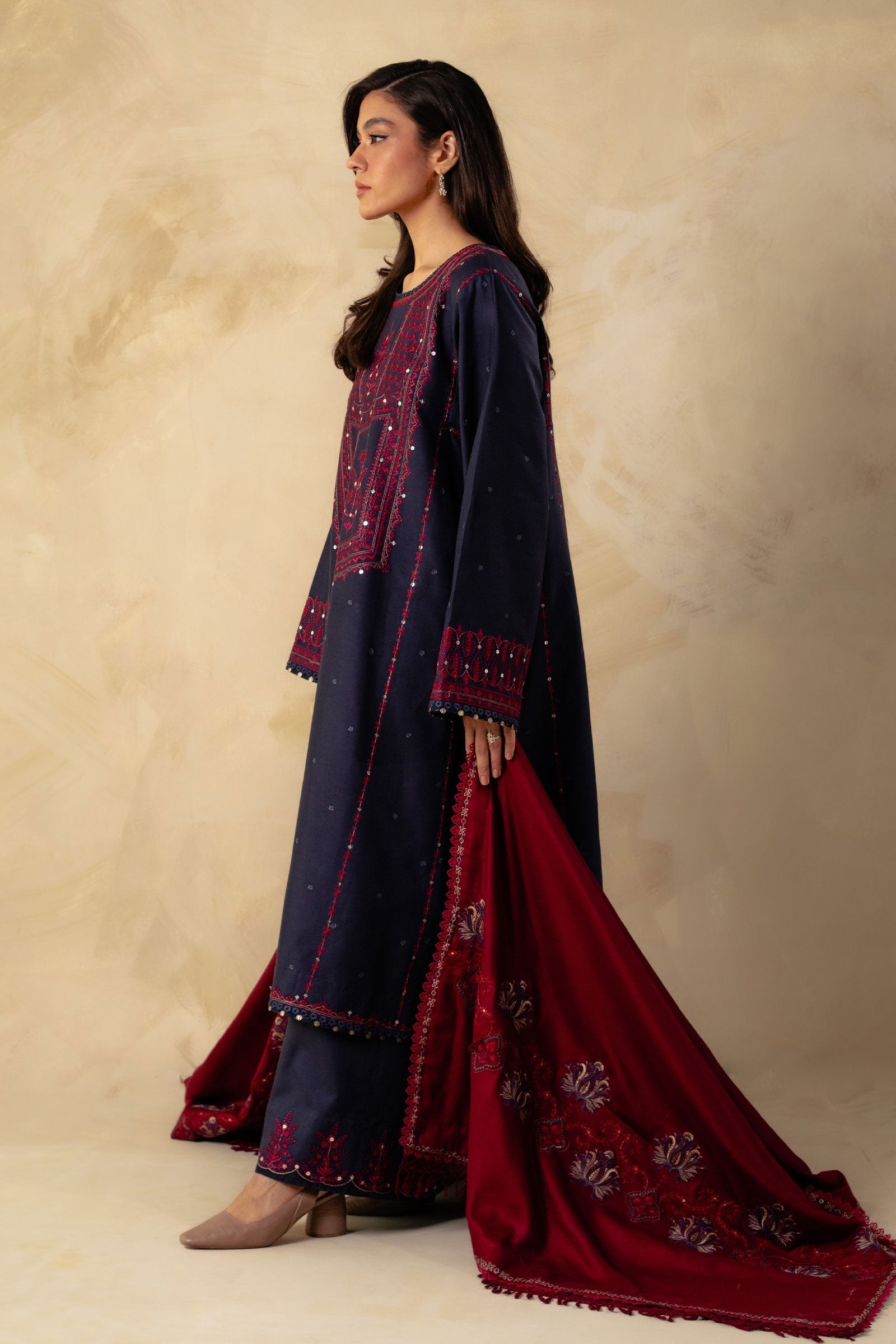 Coco By Zara Shahjahan Winter Collection