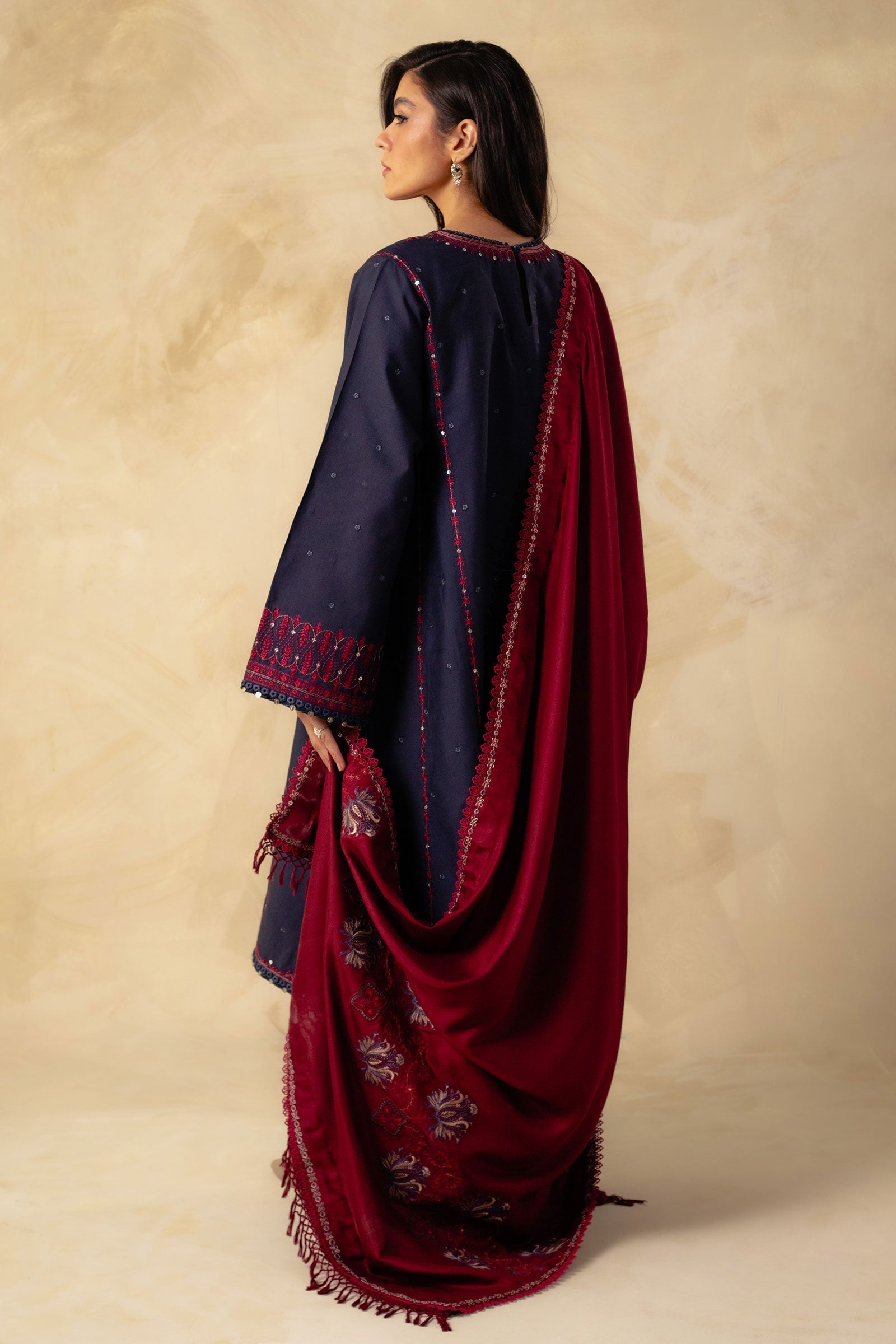 Coco By Zara Shahjahan Winter Collection