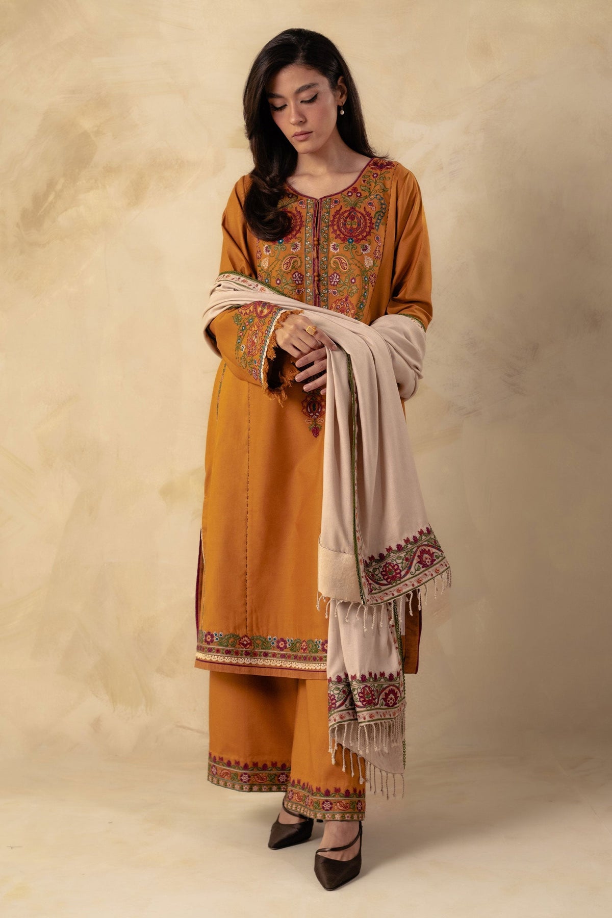 Coco By Zara Shahjahan Winter Collection