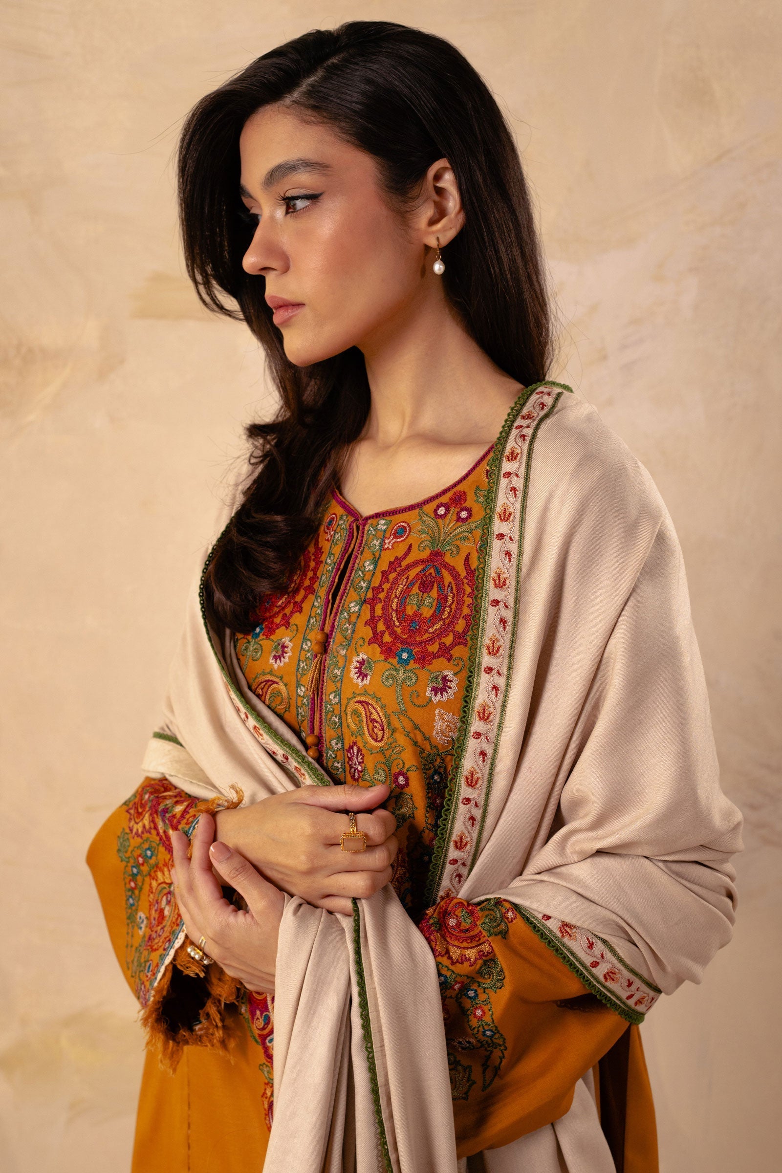 Coco By Zara Shahjahan Winter Collection