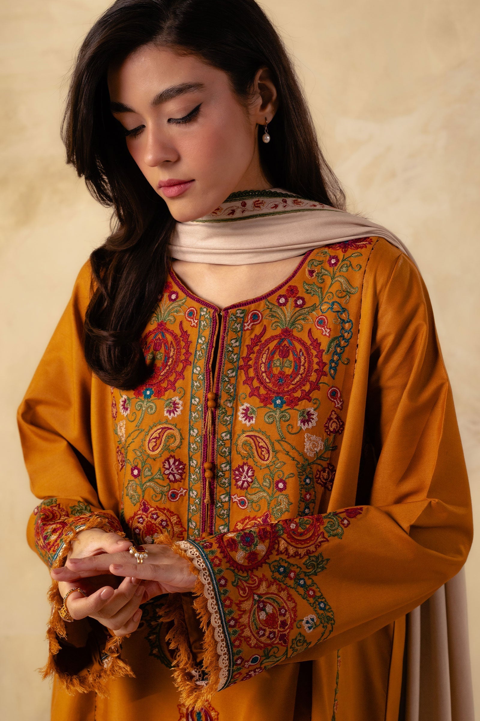 Coco By Zara Shahjahan Winter Collection