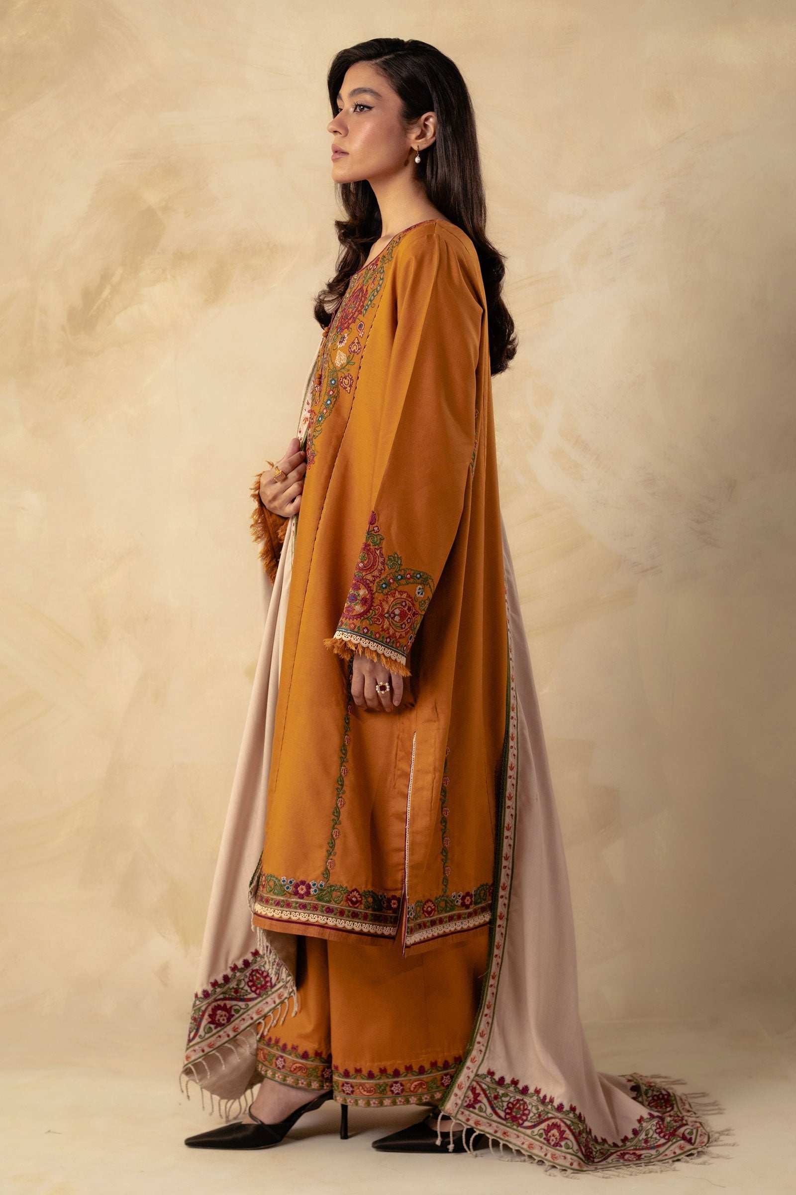 Coco By Zara Shahjahan Winter Collection