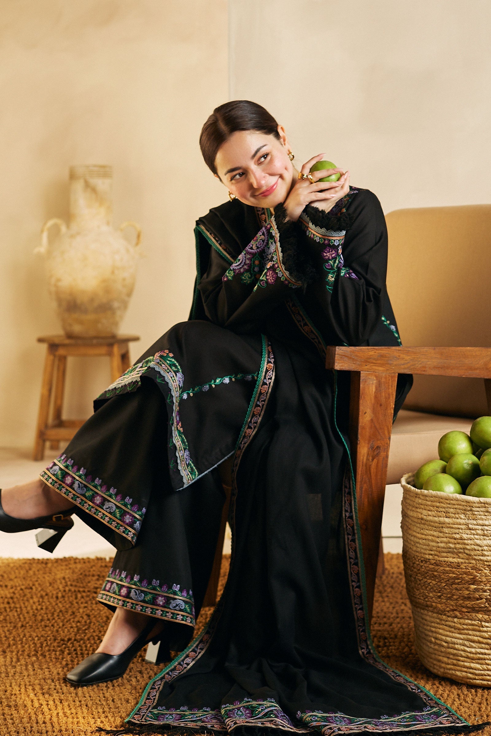 Coco By Zara Shahjahan Winter Collection