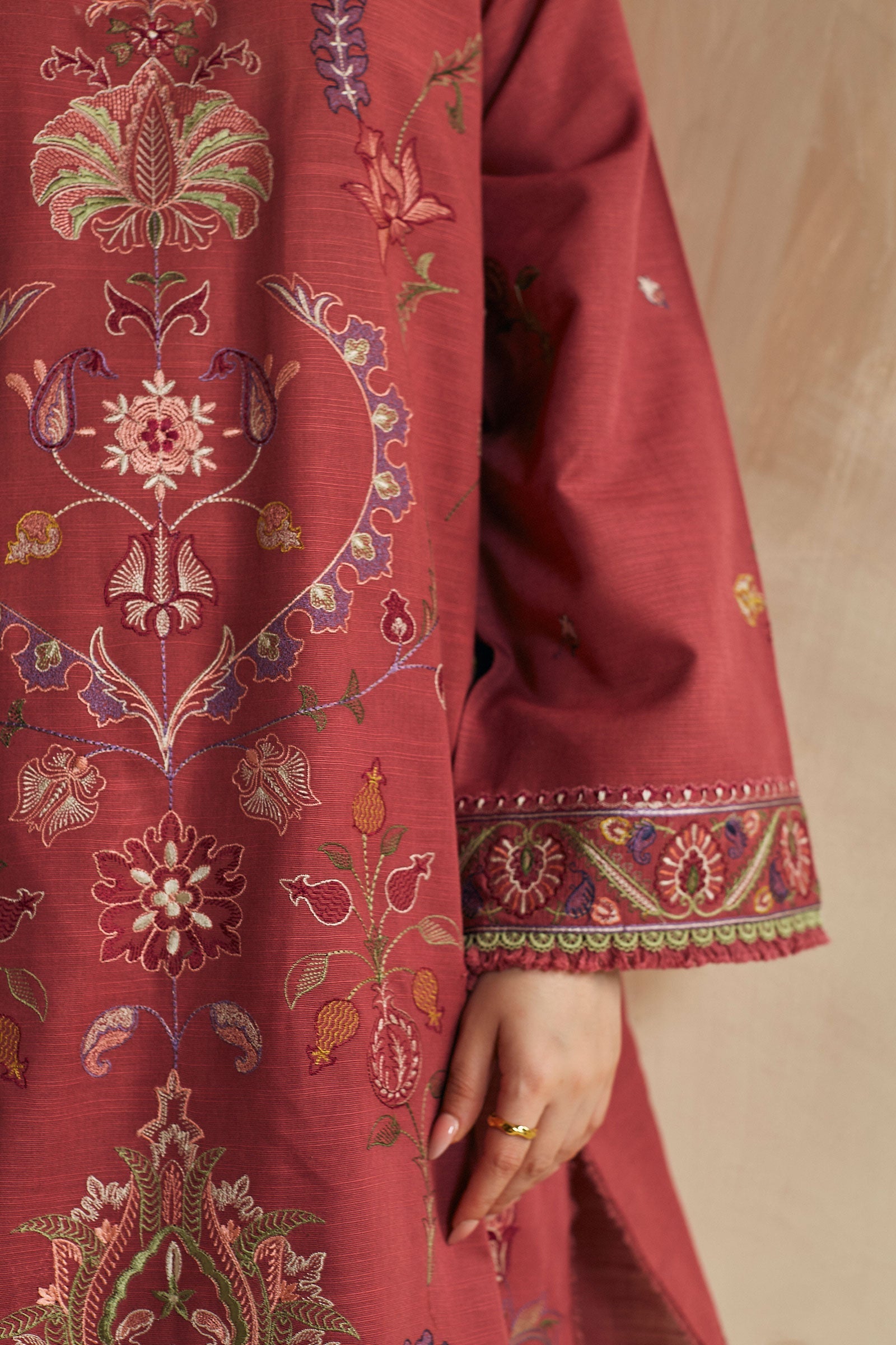 Coco By Zara Shahjahan Winter Collection