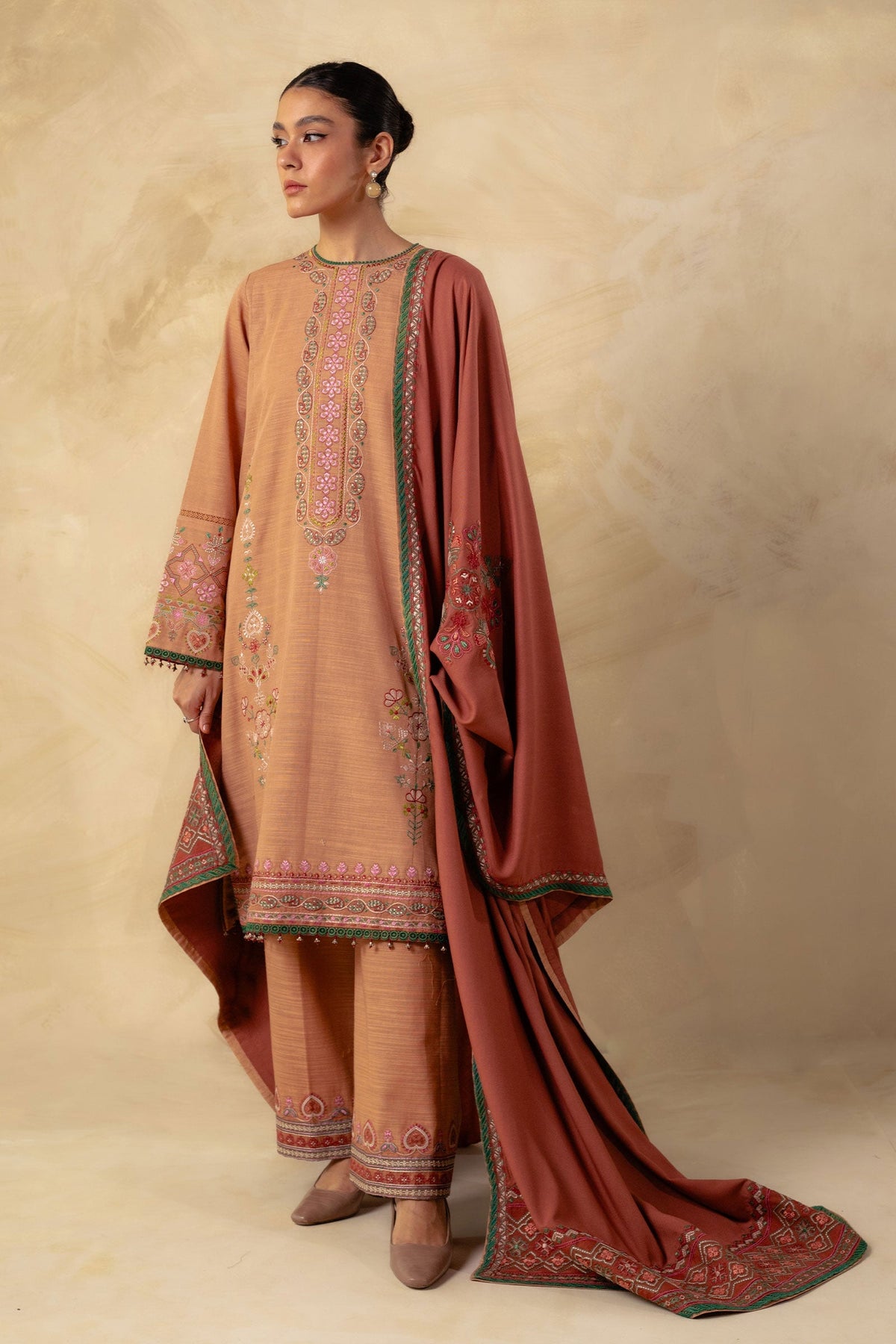 Coco By Zara Shahjahan Winter Collection