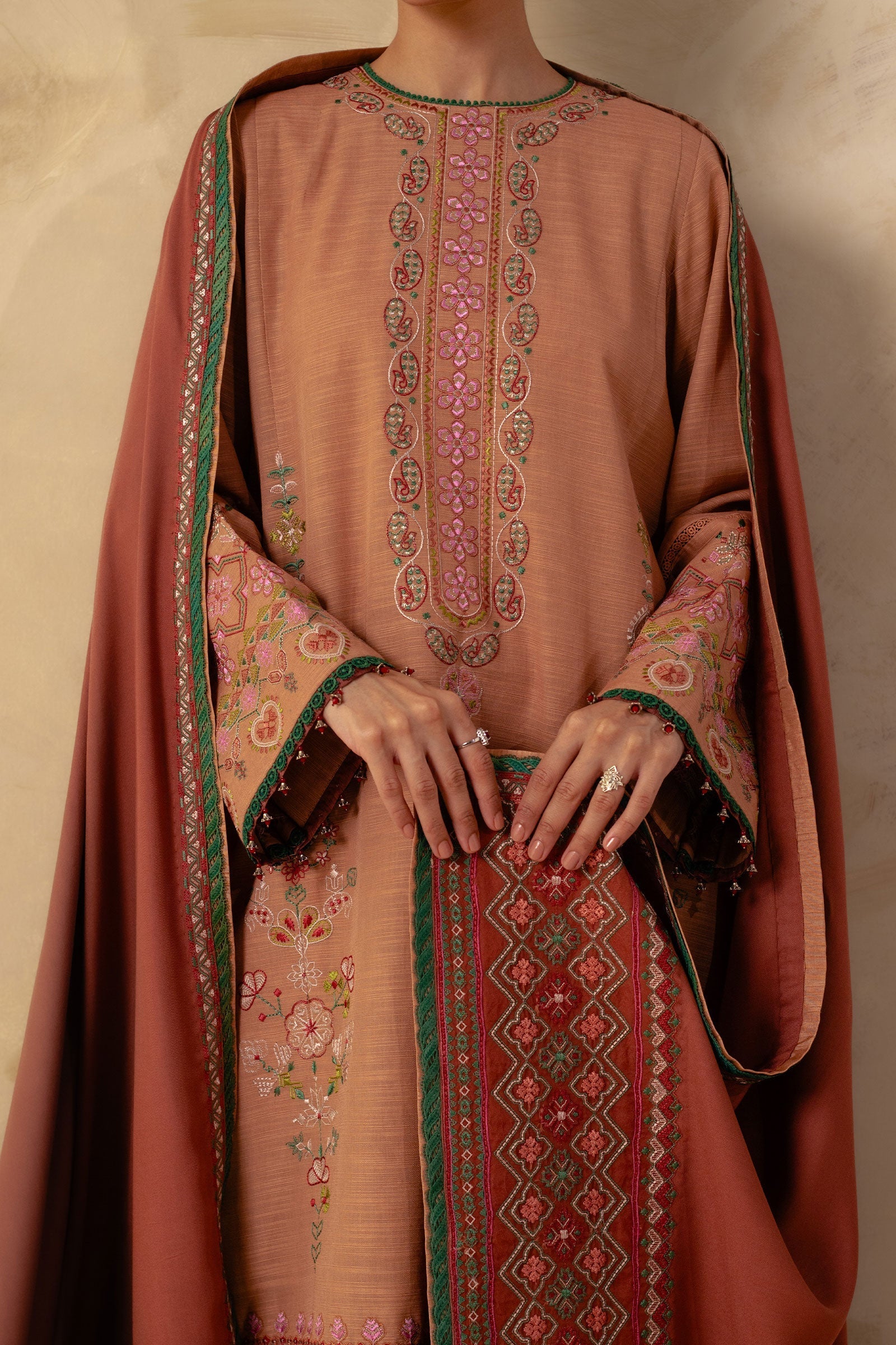 Coco By Zara Shahjahan Winter Collection
