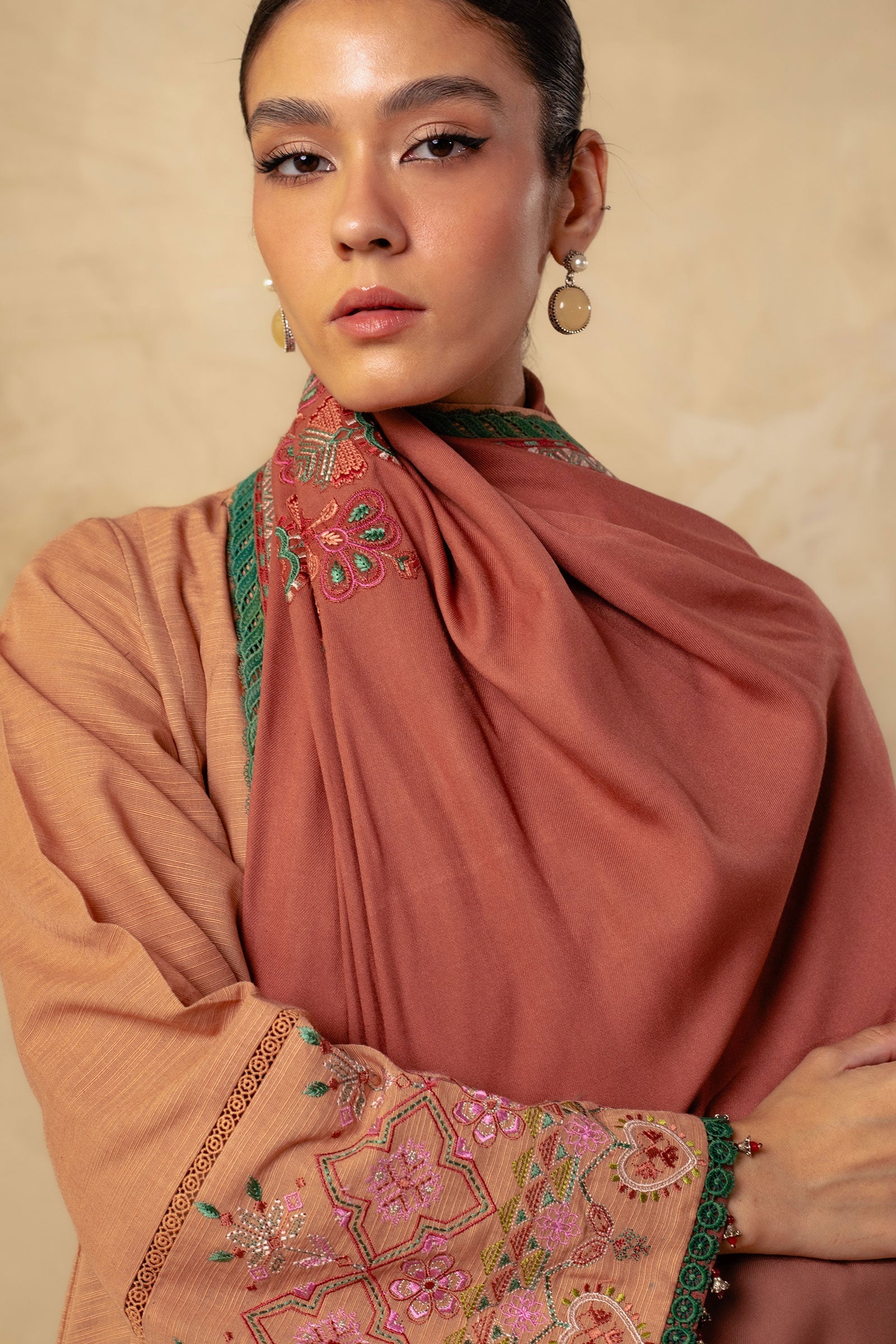 Coco By Zara Shahjahan Winter Collection