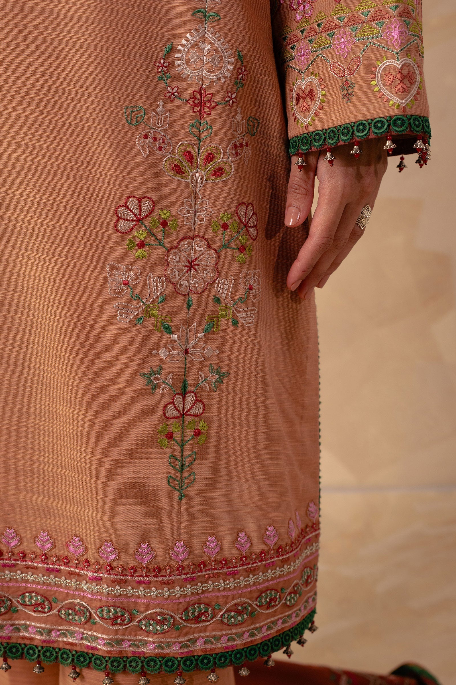 Coco By Zara Shahjahan Winter Collection