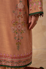 Coco By Zara Shahjahan Winter Collection