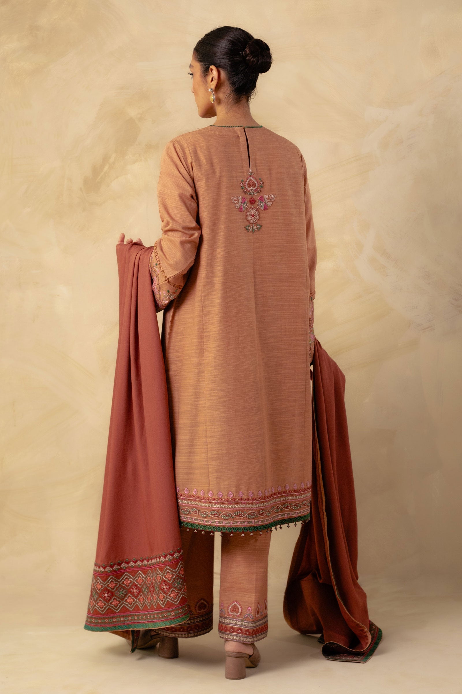 Coco By Zara Shahjahan Winter Collection