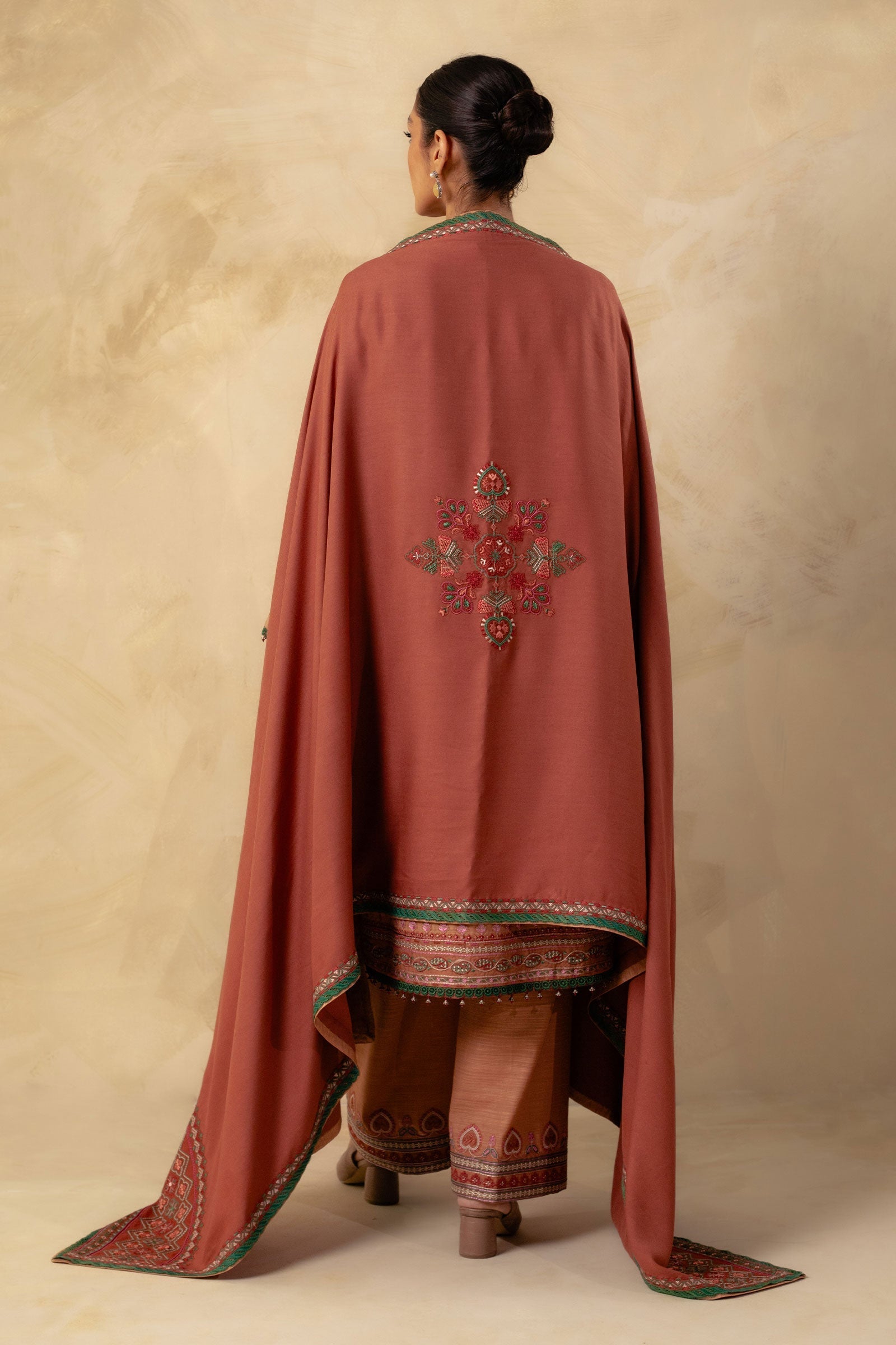 Coco By Zara Shahjahan Winter Collection