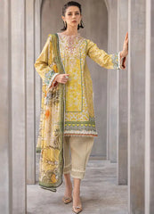 Azalea By Roheenaz Printed Lawn Summer Collection '24 (3A)