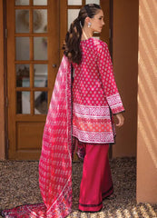 Azalea By Roheenaz Printed Lawn Summer Collection '24 (6B)