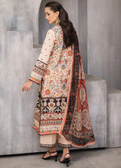 Azalea By Roheenaz Printed Lawn Summer Collection '24 (1B)