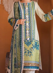 Azalea By Roheenaz Printed Lawn Summer Collection '24 (7A)