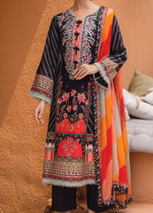 Azalea By Roheenaz Printed Lawn Summer Collection '24 (5A