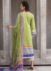 Azalea By Roheenaz Printed Lawn Summer Collection '24 (8B)