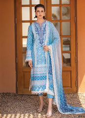 Azalea By Roheenaz Printed Lawn Summer Collection '24 (6A)