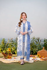 SHEZLIN Chikankari '25 Edit By Aabyaan