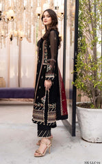 LALLARIA Luxury Chiffon Collection By Noorma Kaamal 04