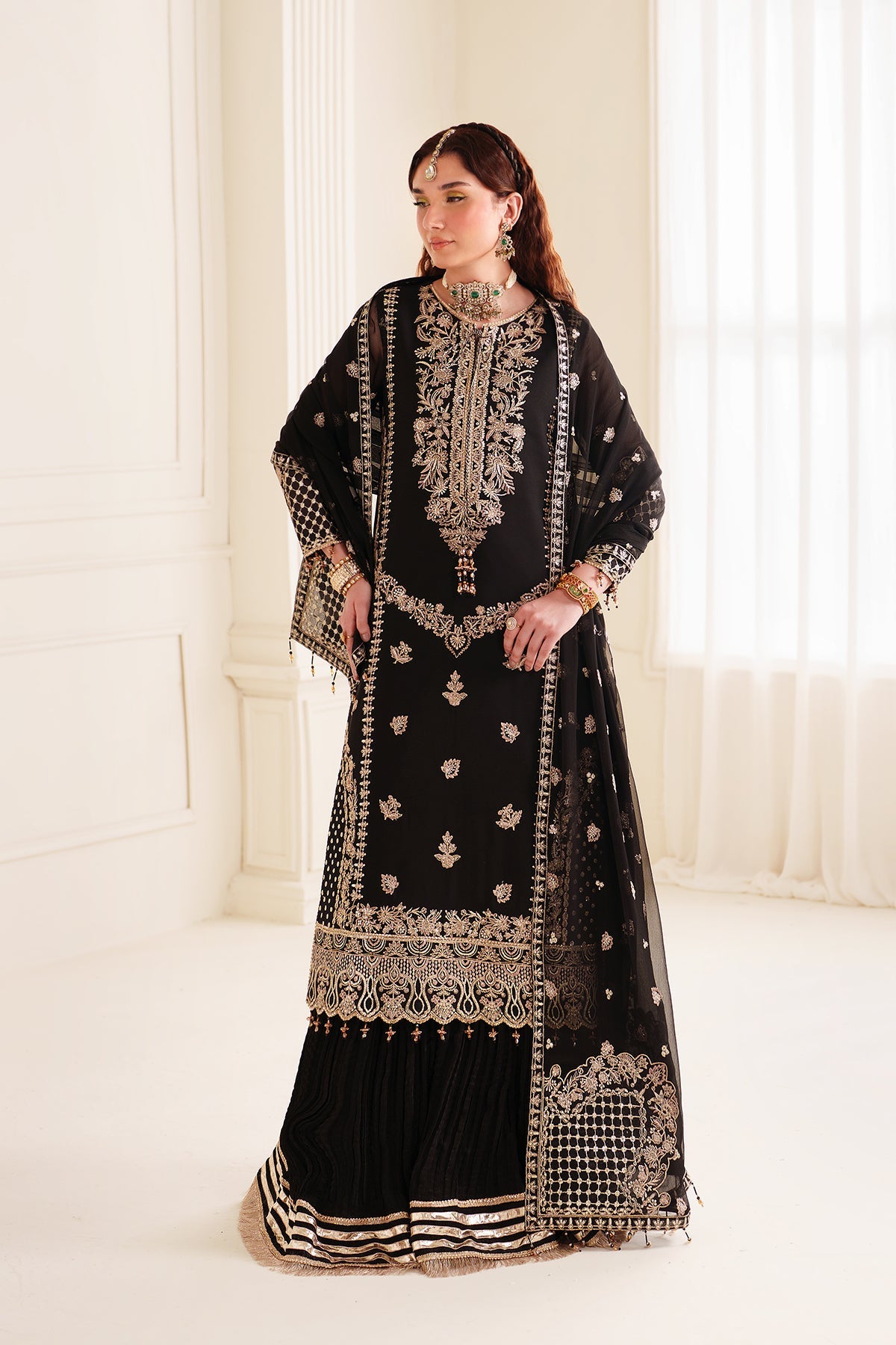 Alizeh Dua Formals Collection