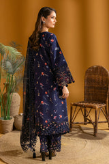 Alizeh Maahi Embroidered Lawn Collection '24 (05)