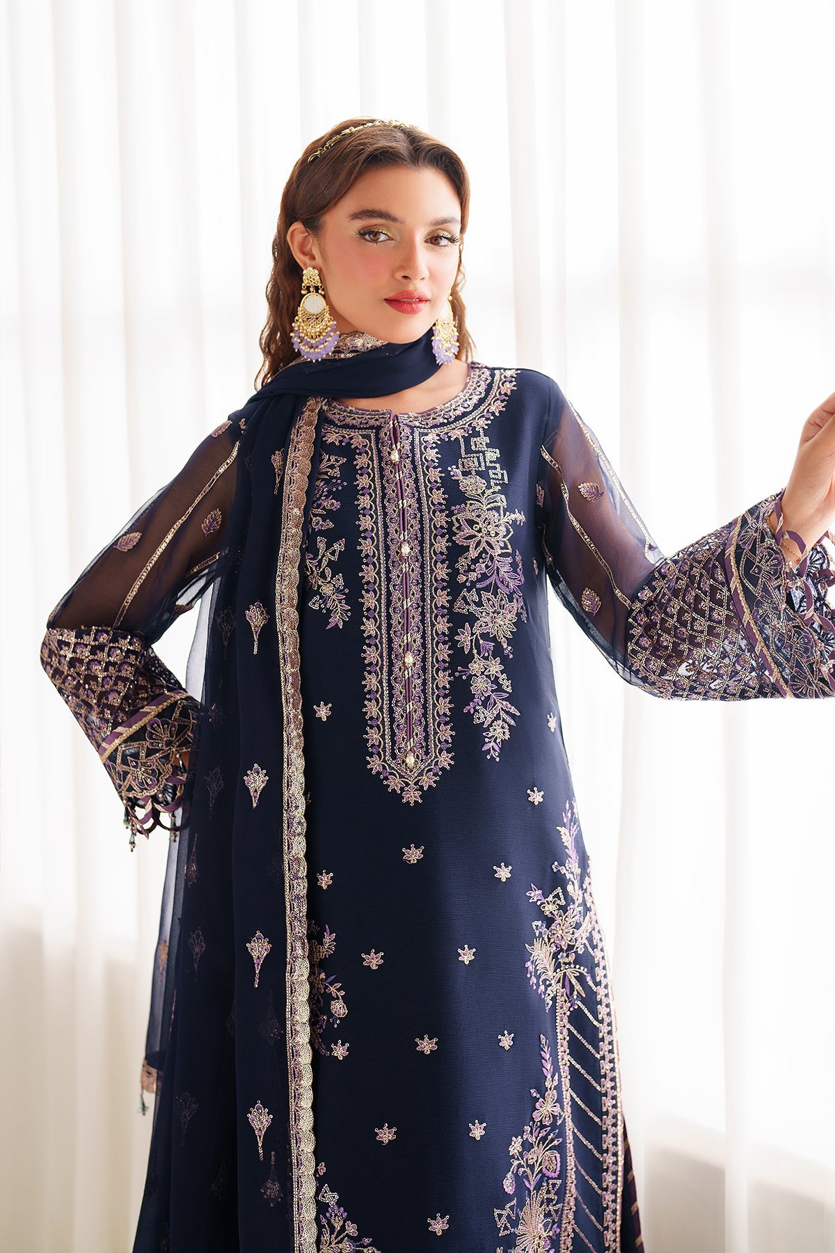 Alizeh Dua Formals Collection