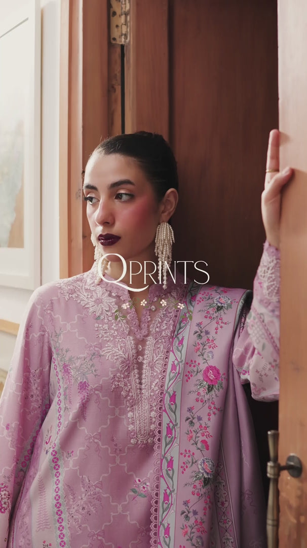 Q Prints Winter By Qalamkar 2025