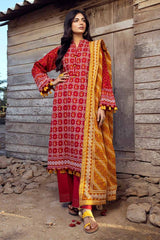 Gul Ahmed Printed Lawn Collection 24