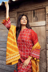 Gul Ahmed Printed Lawn Collection 24