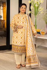 Gul Ahmed Printed Lawn Mother's Collection 24