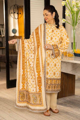 Gul Ahmed Printed Lawn Mother's Collection 24