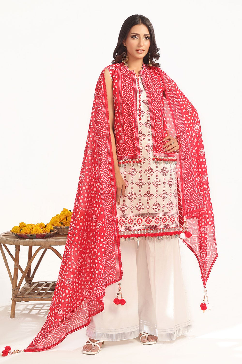 Gul Ahmed Lawn Collection